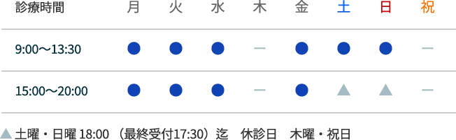 カレンダー